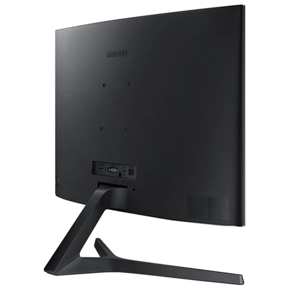 Samsung 27" 1080p HD 60Hz 4ms Curved LED Monitor (LC27F396FHNXZA)