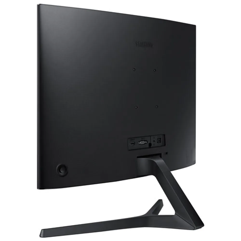 Samsung 27" 1080p HD 60Hz 4ms Curved LED Monitor (LC27F396FHNXZA)