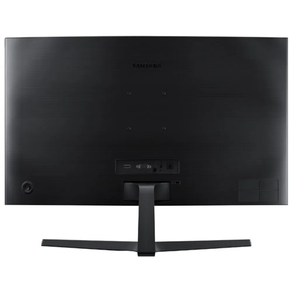 Samsung 27" 1080p HD 60Hz 4ms Curved LED Monitor (LC27F396FHNXZA)