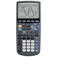 Texas Instruments TI-83 Plus Graphing Calculator