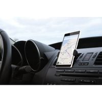 Kenu Airframe+ Smartphone Car Mount - Black