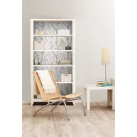 NuWallpaper Grey Woods Peel and Stick Wallpaper