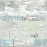 NuWallpaper Beachwood Peel and Stick Wallpaper