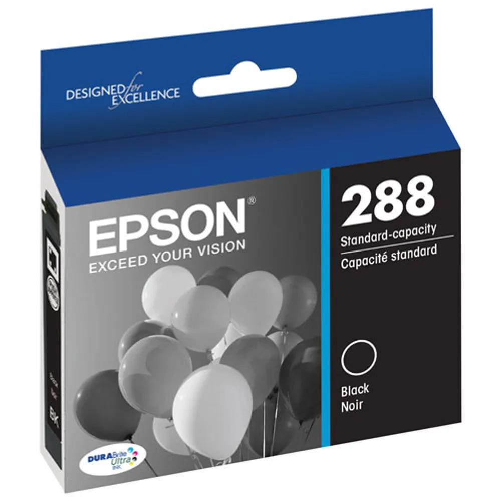 Epson Black Ink (T288120-S)