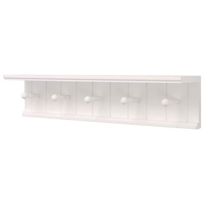 Kian Wall Shelf - White