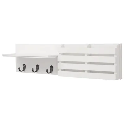 Sydney Wall Shelf - White