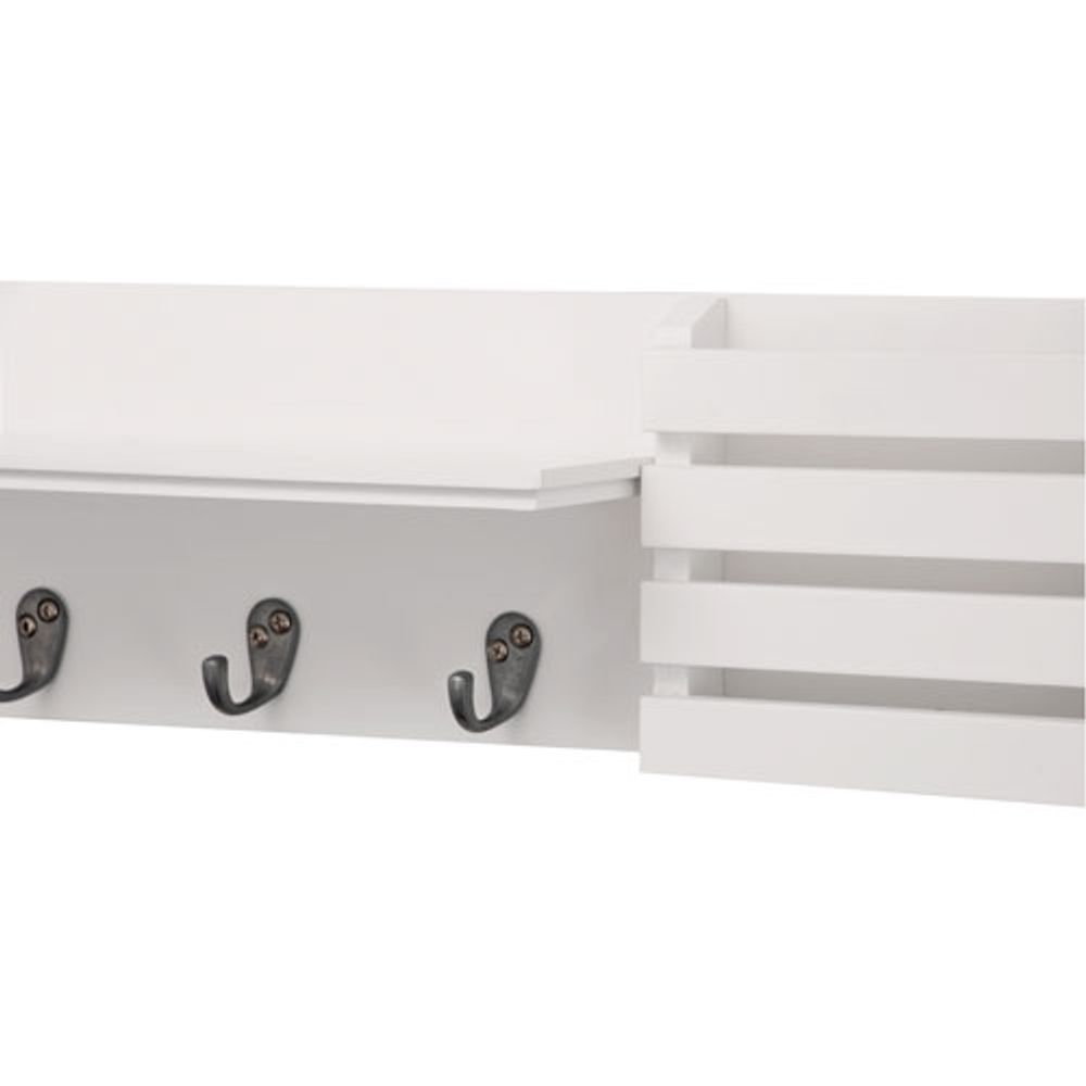 Sydney Wall Shelf - White