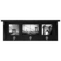 Riley Wall Shelf - Black