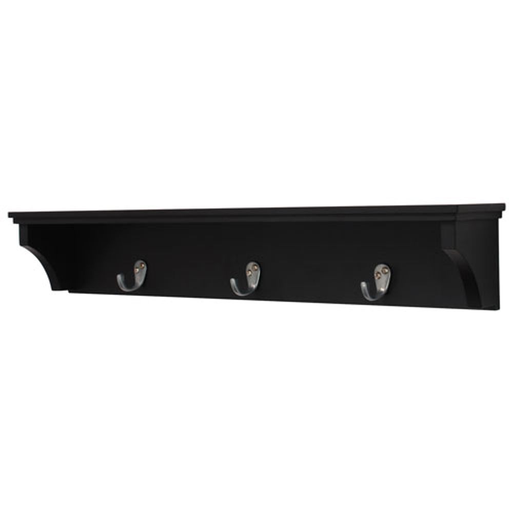 Finley Wall Shelf - Black