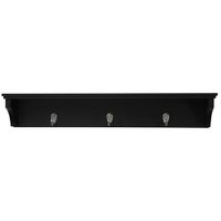 Finley Wall Shelf - Black