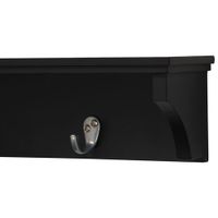 Finley Wall Shelf - Black