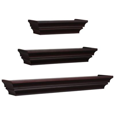 Madison 3-Piece Wall Shelf