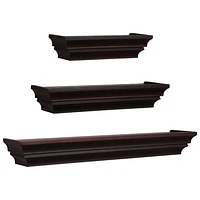 Madison 3-Piece Wall Shelf