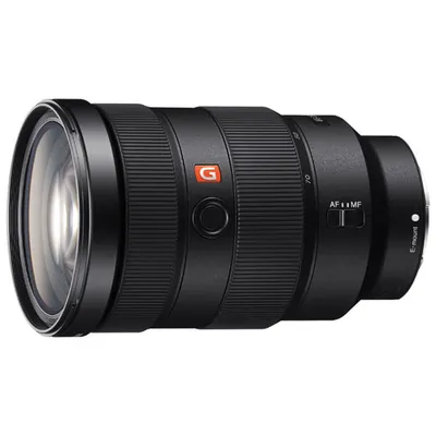 Sony E-Mount Full-Frame FE 24-70mm f/2.8 Premium G Master Wide Telephoto Zoom Lens