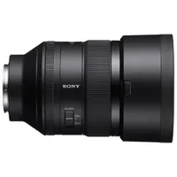 Sony E-Mount Full-Frame FE 85mm f/1.4 Premium G Master Portrait Prime Lens