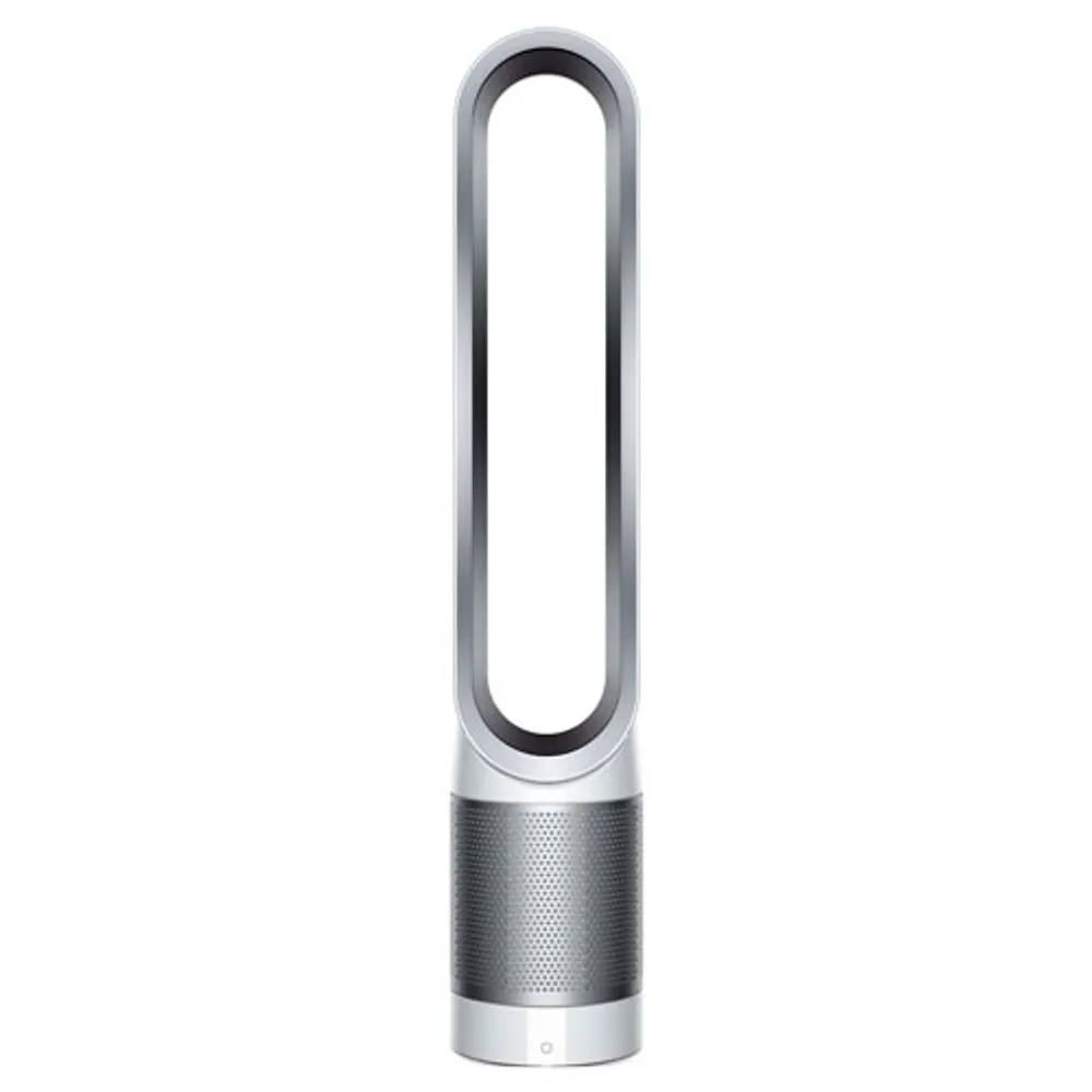 Dyson TP02 Pure Cool Link Tower Air Purifier with HEPA Filter - White