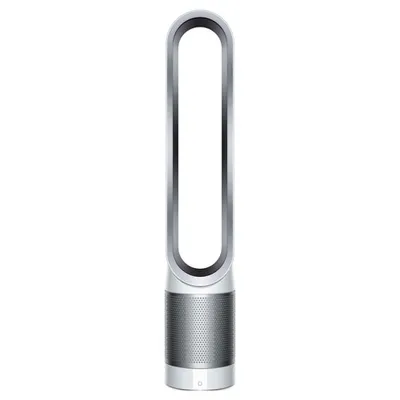 Dyson TP02 Pure Cool Link Tower Air Purifier with HEPA Filter - White