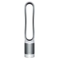 Dyson TP02 Pure Cool Link Tower Air Purifier with HEPA Filter - White