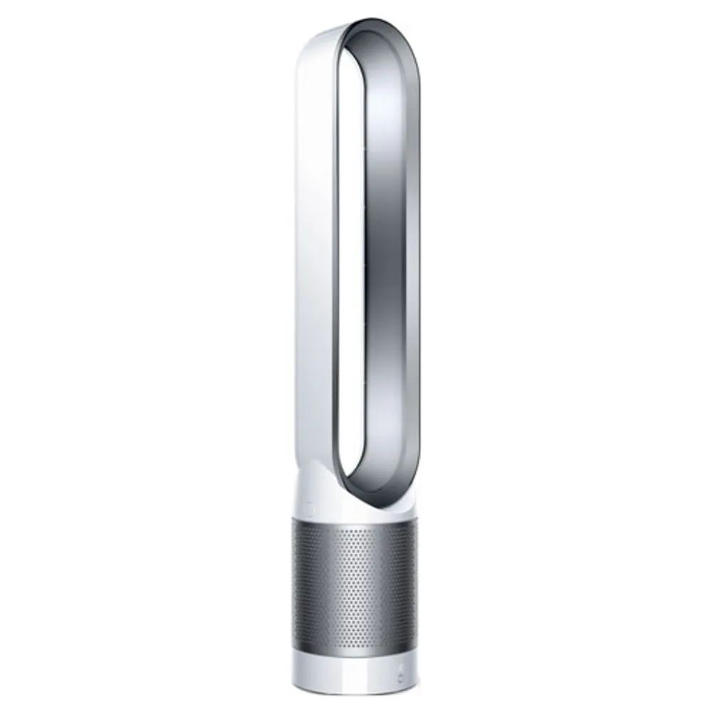 Dyson TP02 Pure Cool Link Tower Air Purifier with HEPA Filter - White