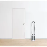 Dyson TP02 Pure Cool Link Tower Air Purifier with HEPA Filter - White