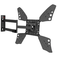 Barkan Model 3400L 32" - 70"  Full Motion Curved / Flat Panel Dual Arm TV Wall Mount