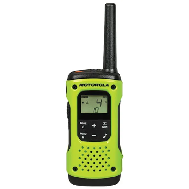 Motorola T265 Talkabout Rechargeable Two-Way Radios Sportsman Edition (Dual  Pack With Accessories) Scarborough Town Centre