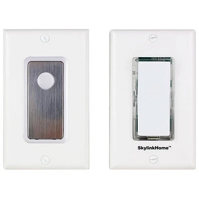 Skylink Wireless 3-Way On/Off Switch (SK-8A) - White