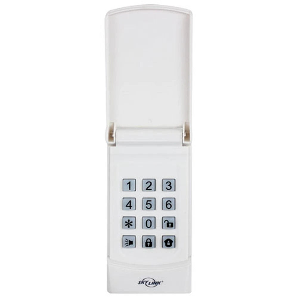 SkylinkNet Wireless Security Keypad for SkylinkNet Home Alarm System