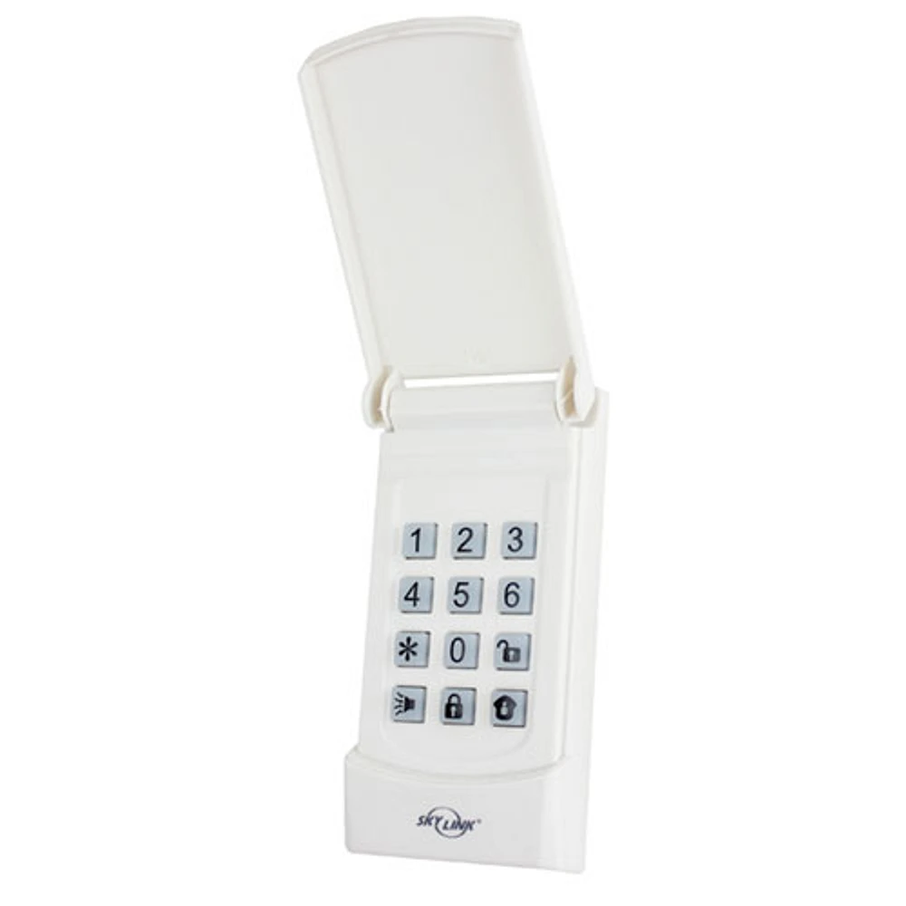 SkylinkNet Wireless Security Keypad for SkylinkNet Home Alarm System