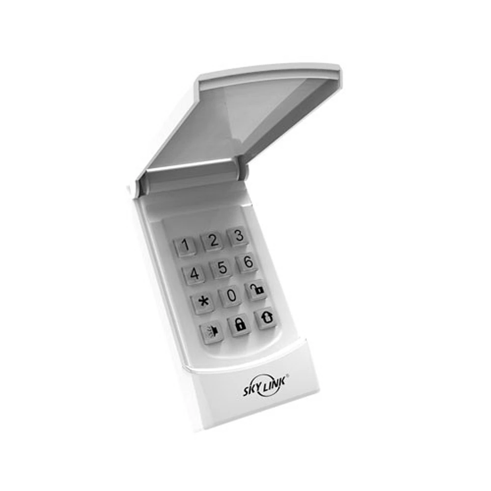 SkylinkNet Wireless Security Keypad for SkylinkNet Home Alarm System