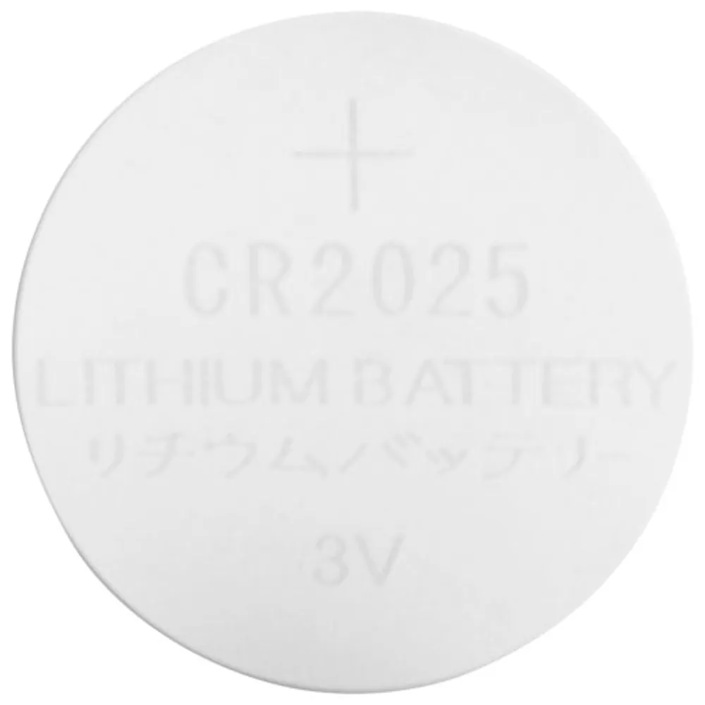 Insignia CR2025 Lithium Battery - 4 Pack - Only at Best Buy