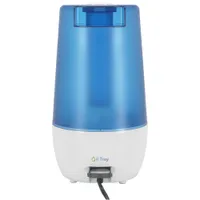 PureGuardian H965AR 70-Hr Ultrasonic Humidifier with Aromatherapy Tray - Blue