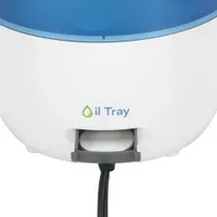 PureGuardian H965AR 70-Hr Ultrasonic Humidifier with Aromatherapy Tray - Blue