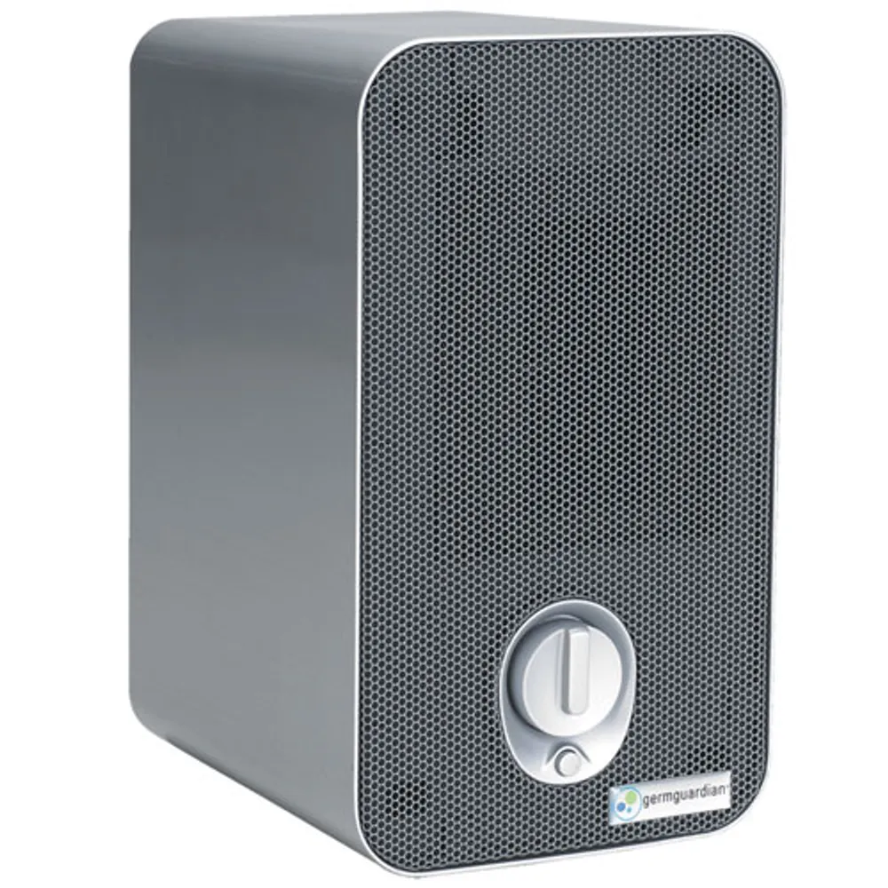 GermGuardian AC4100CA 4-in-1 Tabletop Air Purifier - Grey