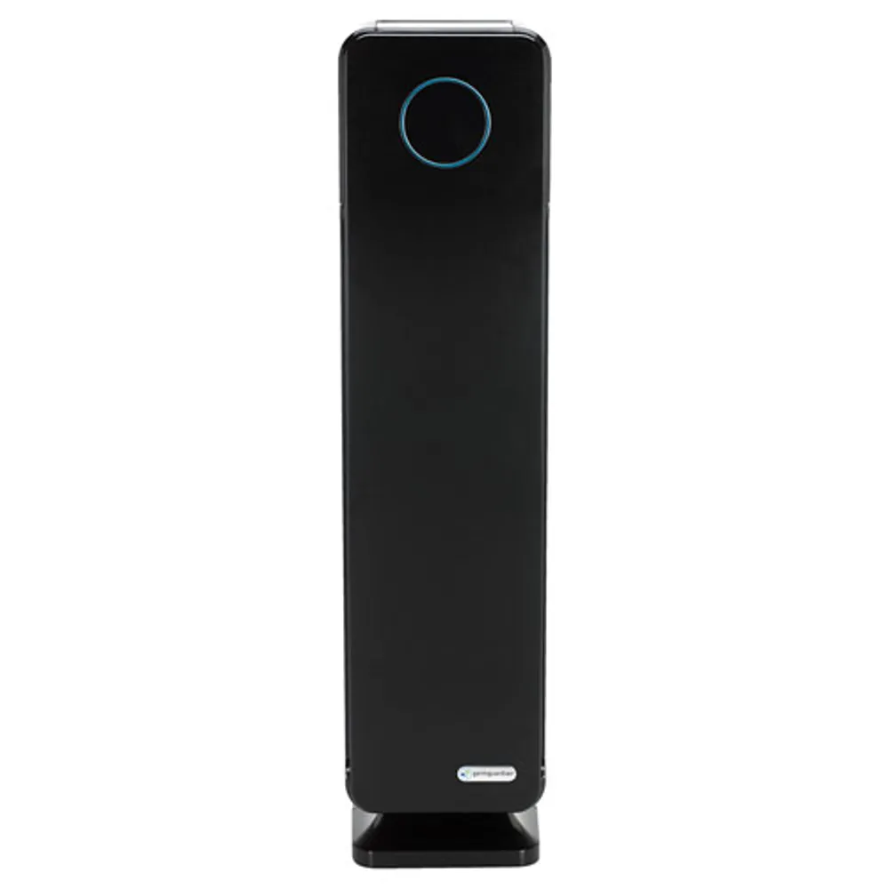 GermGuardian AC5350BCA Elite 4-in-1 True HEPA Air Purifier - Black Onyx