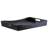 Winsome Benito Bed Tray with Curved Top & Foldable Legs