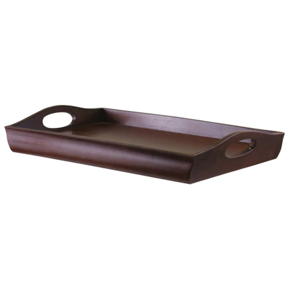 Sedon Bed Tray - Antique Walnut