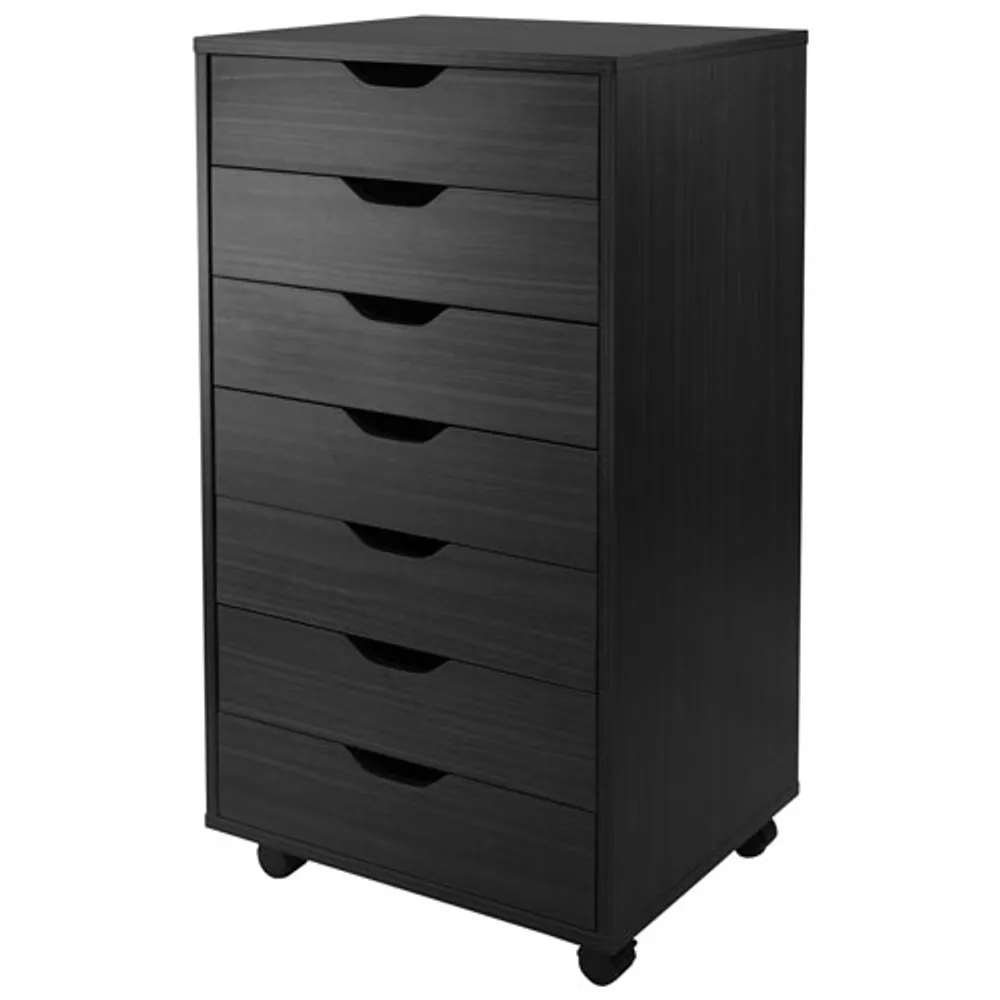 Halifax Contemporary -Drawer Mobile Cabinet