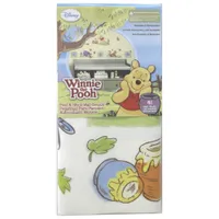 RoomMates Winnie the Pooh Wall Decals - Yellow/Blue