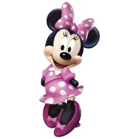 RoomMates Minnie's Bow-tique Giant Wall Decals