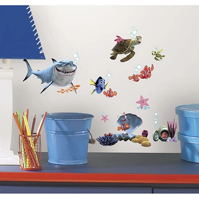 RoomMates Finding Nemo Peel & Stick Wall Decals