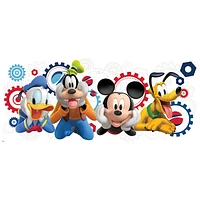 RoomMates Mickey Mouse Clubhouse Capers Giant Wall Decal