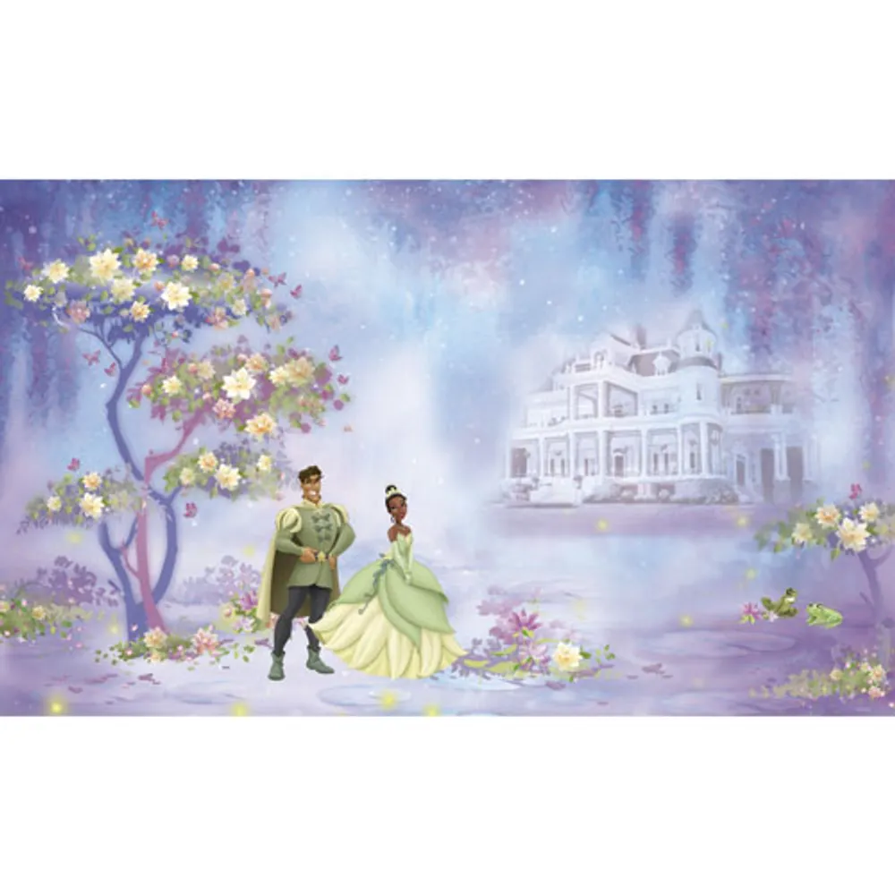 RoomMates The Princess and The Frog XL Wallpaper Mural