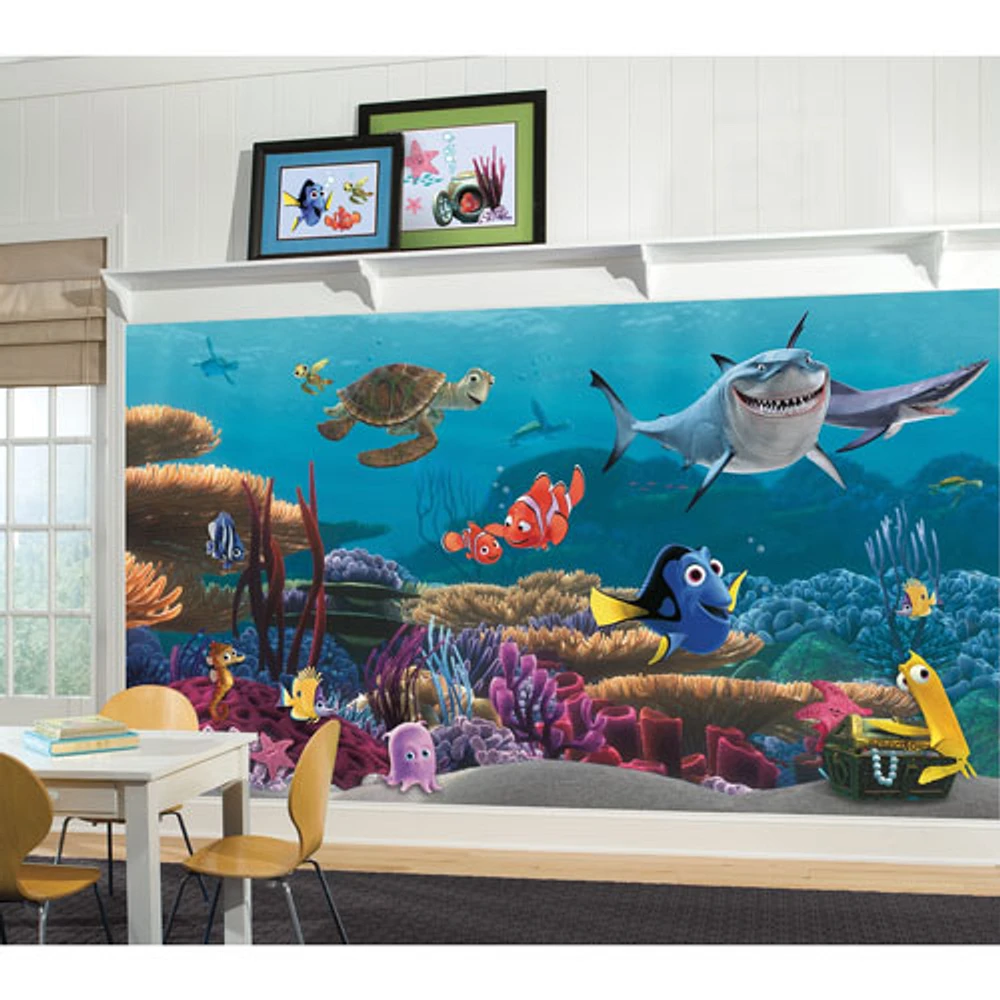 RoomMates Finding Nemo XL Wallpaper Mural