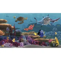 RoomMates Finding Nemo XL Wallpaper Mural