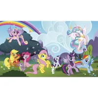 RoomMates My Little Pony Ponyville XL Wallpaper Mural