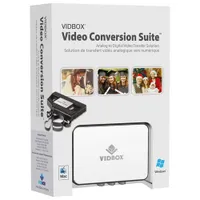 VIDBOX Video Conversion Suite