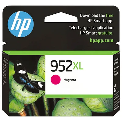 HP 952XL Magenta Ink (L0S64AN#140)