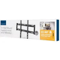 Insignia 33" - 46" Fixed TV Wall Mount - Only at Best Buy