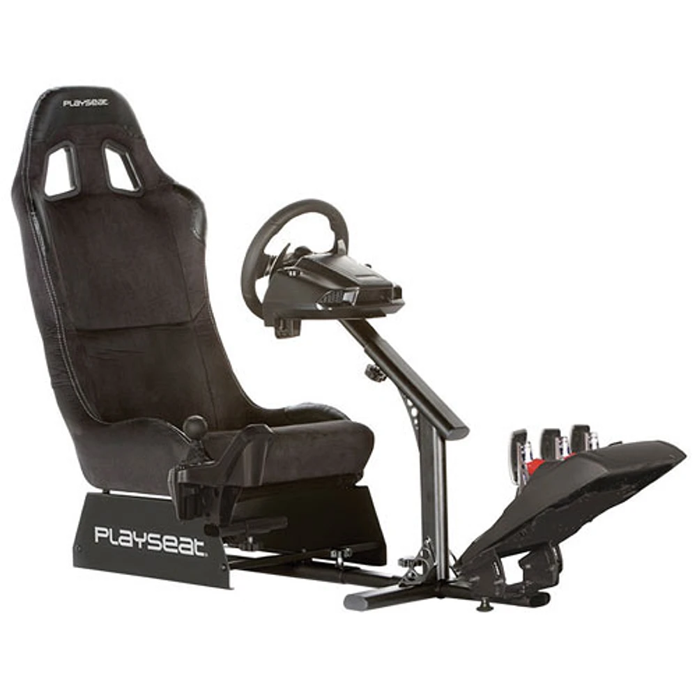 Cockpit Evolution Alcantara M Racing de Playseat - Noir